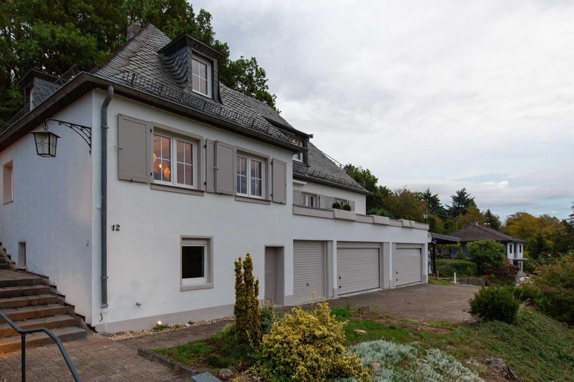 N3 Quartier Villa Kall Bagian luar foto